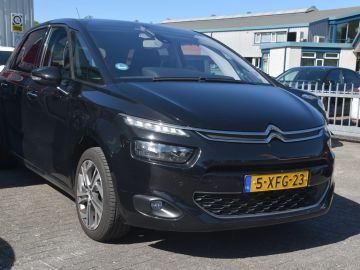 Citroën C4 Picasso